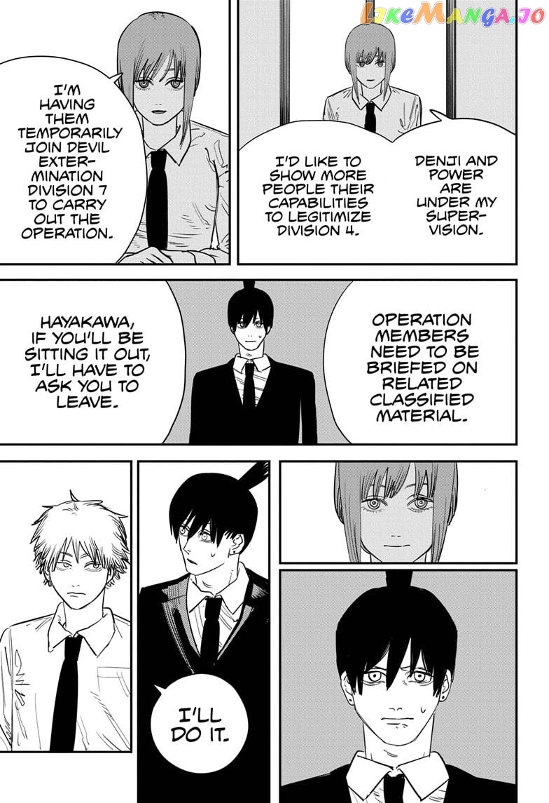 Chainsaw Man, Chapter 73 image 07